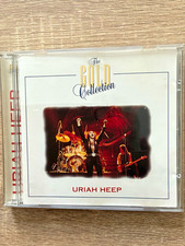 Uriah Heep   The Gold Collection Rock Compila...