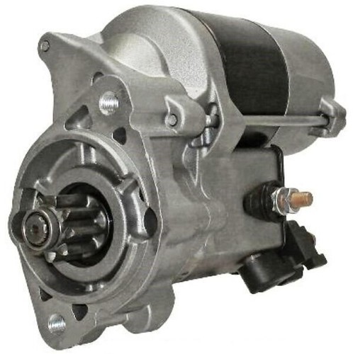 Starter Fits Land Rover Range Rover 4.4L 2003-2007 NAD000030 12-41-7-504-480 - Picture 1 of 5