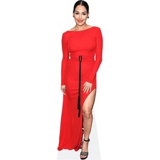 Nikki Bella (Red Dress) Life Size Cutout