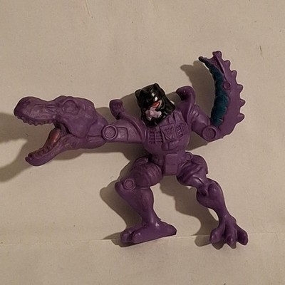 Transformers Tiny Titans Robots in Disguise Beast Wars Megatron 2015 Hasbro