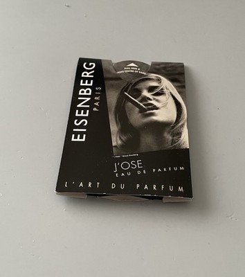 Probe Eisenberg - J'Ose