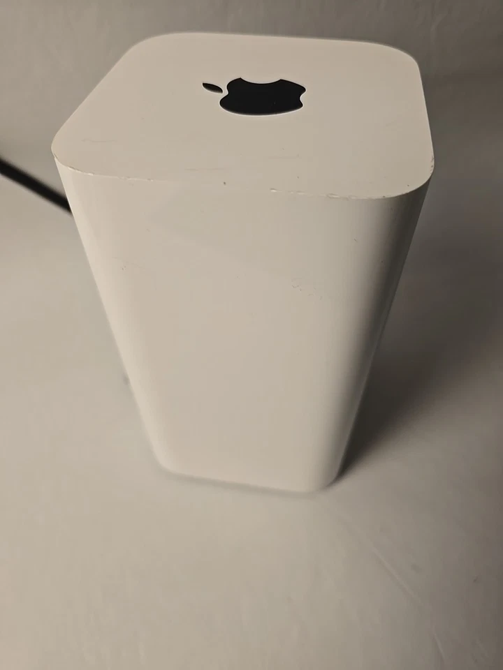 Apple AirPort Extreme Base Station 6th Gen A1521 DUAL AC WIFI ROUTER WORKS-GREAT - Image 3 of 4