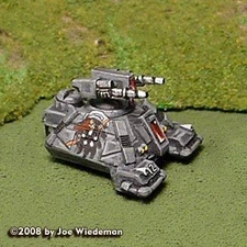 Iron Wind Metals BattleTech 20-300 Metal Odin Scout Tank (2)