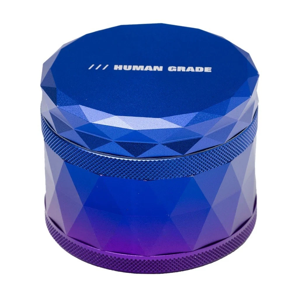2.5" 63mm Premium Aluminum Hand Grinder 7F Herb Spice Tobacco B/P
Opens in a new window or tab