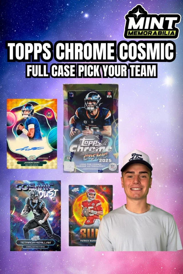2025 COSMIC FOOTBALL PYT W/ PAUL