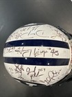 BYU Team Autograph Full-size Replica Helmet 2009/2010 Team — photo 6