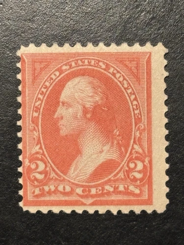 US Stamps SCOTT # 248  Washington 1894  MINT OG NH COLLECTION SEE IMAGES!