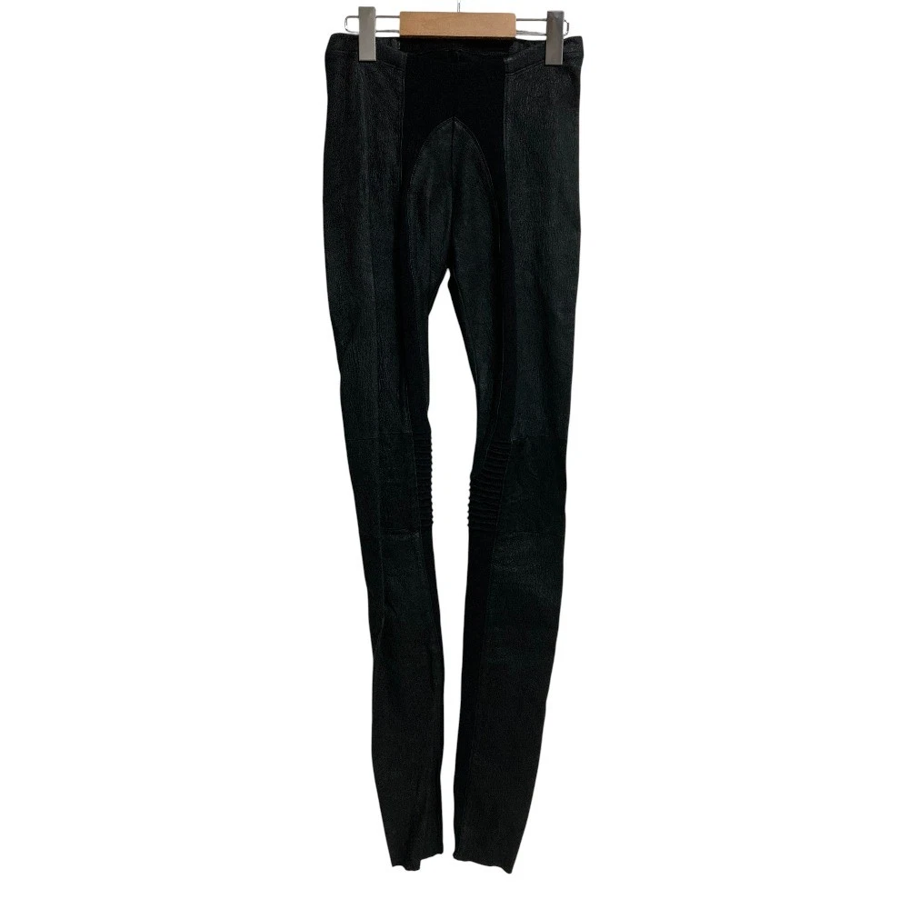 rickowensレディースレザーパンツ Rick Owens Leather Pants for Women for sale | eBay