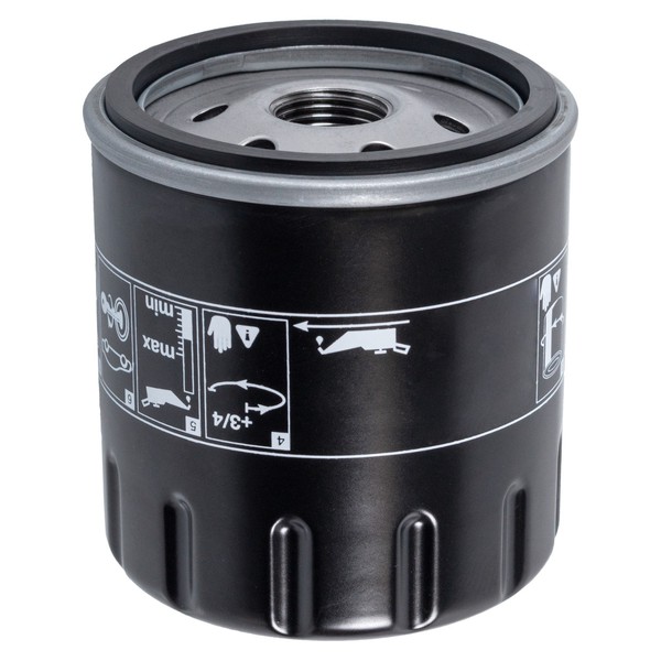 Febi Bilstein 38564 ÖLfilter FüR Arosa Fabia I Praktik Octavia Lupo 1.0 1.4-image
