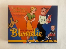 BLONDIE From Honeymoon to Diapers & Dogs 1933 to 1935 - IDW - New - Hardcover