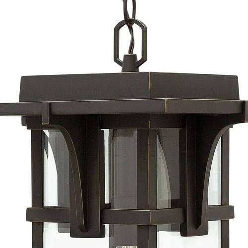 Hinkley Manhattan 19 1/4" High Outdoor Hanging Light - Picture 3 of 4