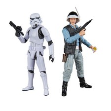 STAR WARS The Black Series Rebel Trooper & Stormtrooper  A New Hope Collectib...