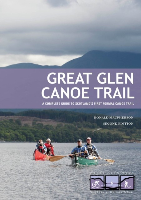 Great Glen Canoe Trail by Donald Macpherson (Paperback Book) - Image 5