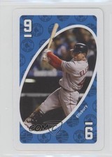 2007 Uno Boston Red Sox World Series Champions Jacoby Ellsbury #9B uk2