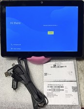 Rhino T8 Android Tablet/Phone WiFi/Cellular 32GB Unlocked 2020 Bundle W/Charger