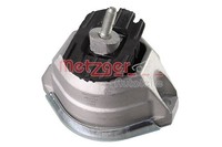 Lagerung Motor Vorne Links Metzger 8054112 FüR Bmw