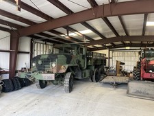 1984 Am General 5 Ton 9000 Miles Truck 1984 Am General 5 Ton 9000 Miles Truck