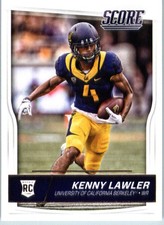 2016 Score Football Trading Cards BASE (#381-440): Pick From List
