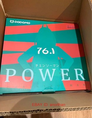 Dodomo Studio Power 2 Body 1/6 Female Figure Resin Statue Model