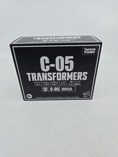 Transformers Missing Link Sunstreaker C0-5 Takara Tomy Hasbro 
