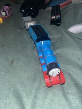 Trackmaster Gordon 2009 working toy train with truck