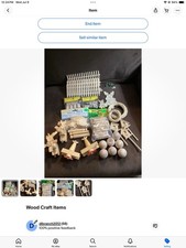 Wooden Crafts