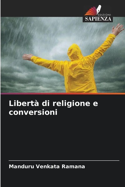 Manduru Venkata Ramana | Libertà Di Religione E Conversioni | Taschenbuch (2025)-image