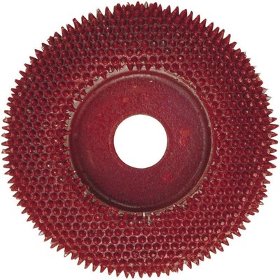 29050 Carving wheel with needle-like tungsten carbide teeth