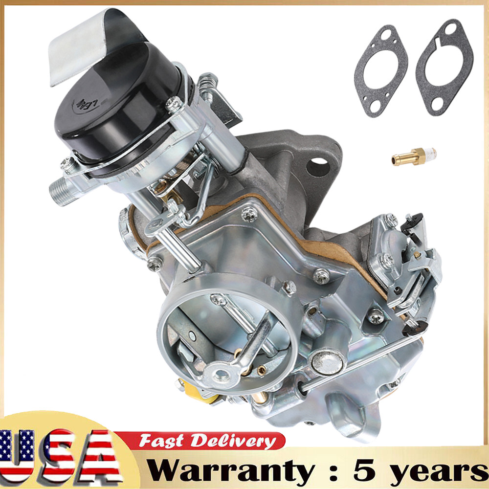 For Ford Autolite 1100 Carburetor 63-69 Mustang 200 Cid Inline 6 Cylinder Engine