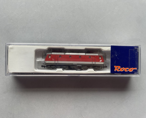 Roco Spur N 23463 ÖBB 1144 277-9 | Condition: Gebraucht