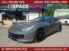 2018 Ferrari Gtc4 Lusso Base