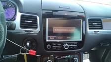 Audio Equipment Radio Display And Receiver Fits 11-14 Touareg 2494951