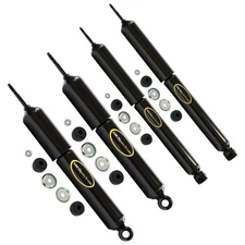 SET-TS37116 Monroe Shock Set of 4 Front & Rear Driver Passenger Side Left Right