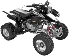 Maier Mfg Custom Front Fender - Fighting Red ATV/UTV 11731-12 1404-0124