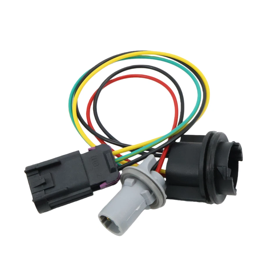 Headlight Wiring Harness For GMC 2007-2014 Yukon XL 1500 2007-2013 Yukon XL 2500 - Image 2 of 4