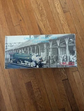 Vintage Locomotive Crescent 1925 Train Telephone Real Train Sounds Telemania GTE