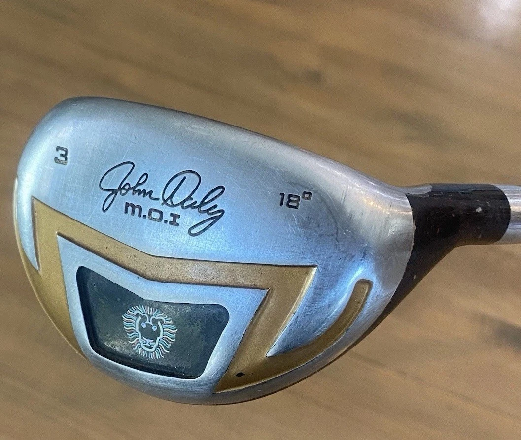 John Daly Right-Handed Golf Clubs for sale | eBay