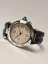 CARTIER PASHA 38MM AUTOMATIK