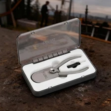 DSPIAE Photo-Etch Bending Pliers ST-C2 Model Edge-less Precision Model Tool NEW