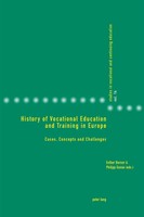 Philipp Gonon (U. A.) | History Of Vocational Education And Training In Europe