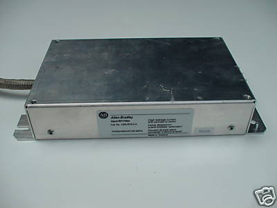Allen Bradley Input RFI-Filter 3x220/460V, 1305-RFB-5-A