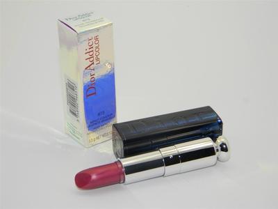 Dior Addict High Impact Weightless Lipstick 873 Technicolor Red in Damaged Box