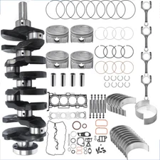 G4KJ 2.4L Engine Overhaul Rebuild Kit - Crankshaft Rods For HYUNDAI KIA Sorento