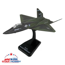 InAir E-Z Build Model Kit - YF-23 Black Widow - 1:72 Scale