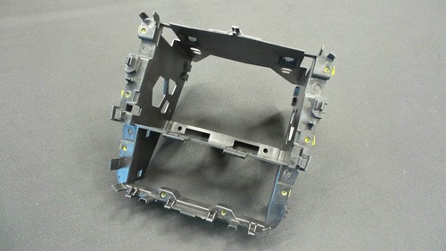 VW EOS 1F Doppel DIN Radioschacht Mittelkonsole Radio Navi Aufnahme 1Q0858089