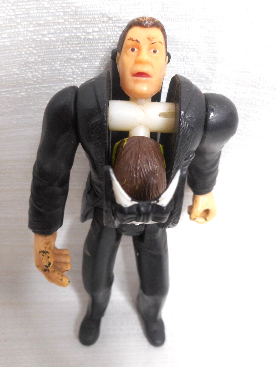 The Mask Heads-Up Dorian From Zero To Hero Action Figure Vintage