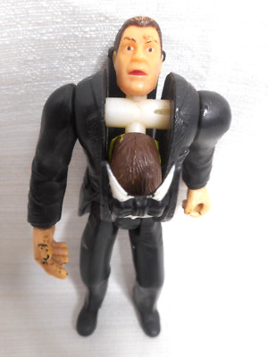 The Mask Heads-Up Dorian From Zero To Hero Action Figure Vintage 5.5 Hasbro 1994