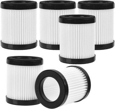 Staubsaugerfilter 6 Stück Ersatzfilter Für Beldray BEL0776/BEL0813/BEL01171 Stau