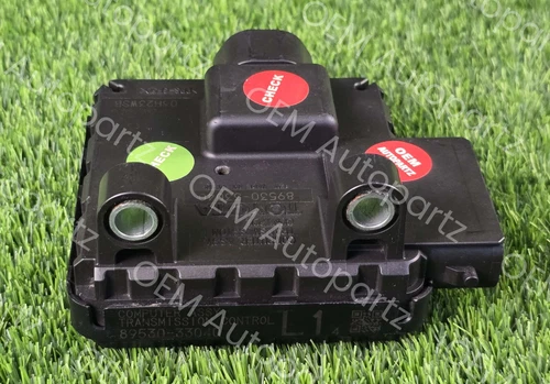 Toyota ES350 2007 Transmission Control Computer Module 89530-33040 Oem used - Picture 12 of 16