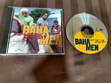 Who Let the Dogs Out by Baha Men CD - July 2000 LIKE NEW